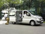 Renault Trafic Kombi 2006 года